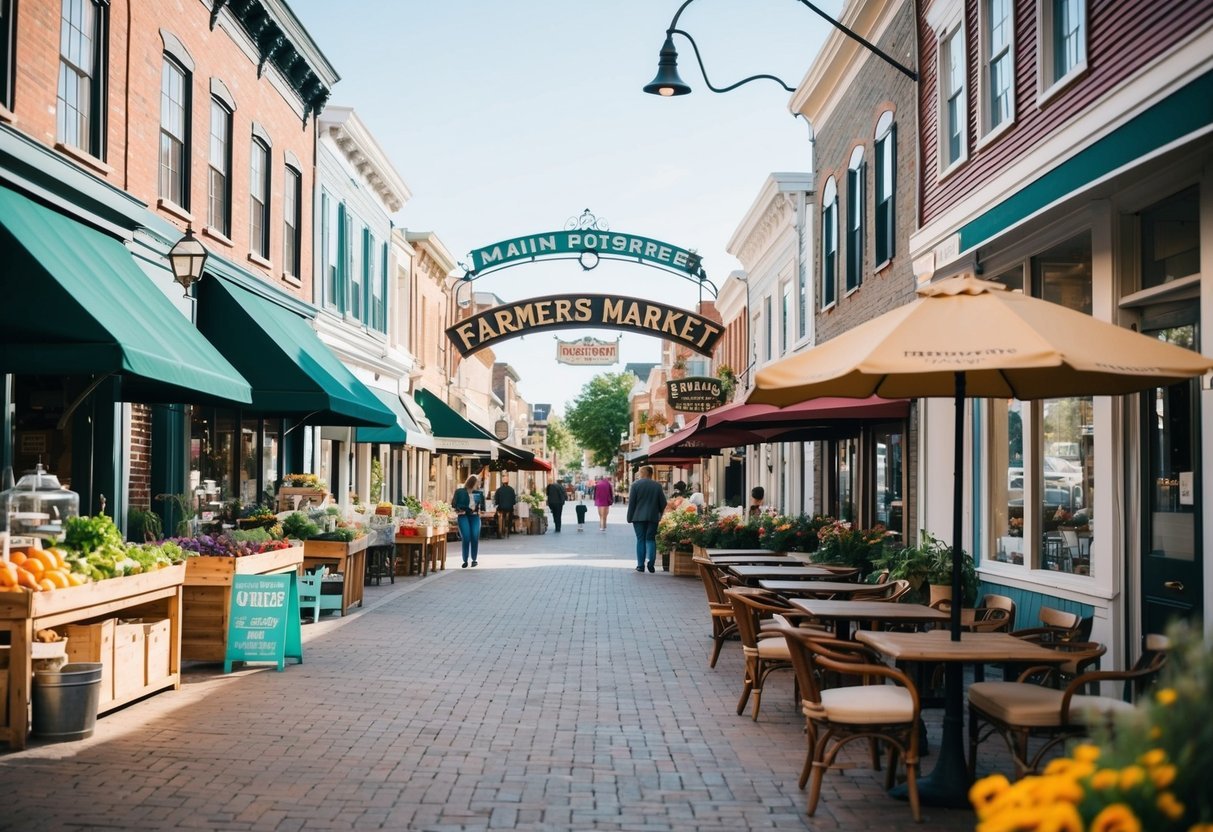 Local Business Ideas for Small Towns: Thriving Enterprises for Community Growth