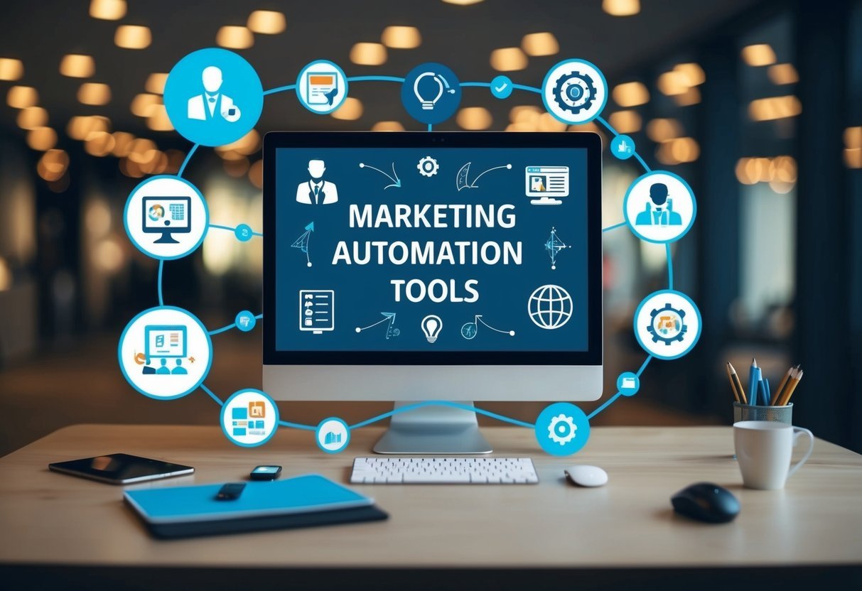 Marketing Automation Tools: Essential Solutions for Streamlining Your Campaigns