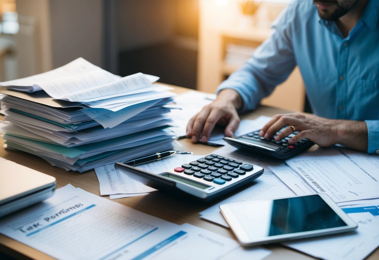 Tax Tips for Freelancers: Essential Strategies for Maximizing Deductions