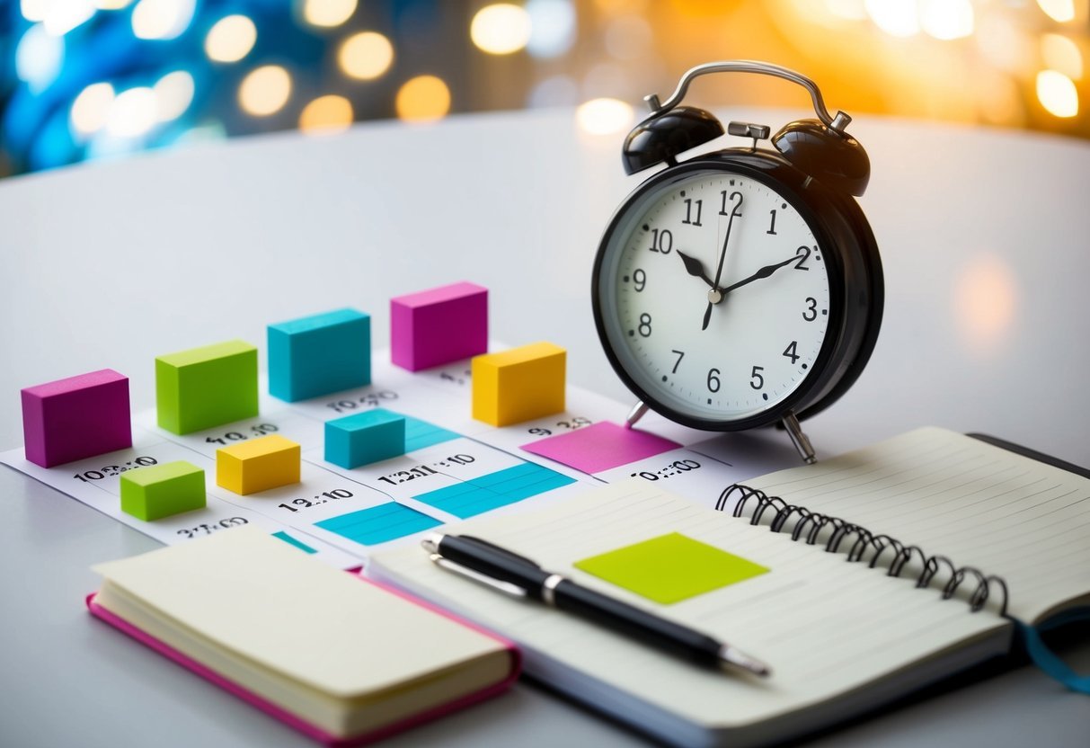 Time-Blocking Techniques: Mastering Productivity Through Effective Scheduling